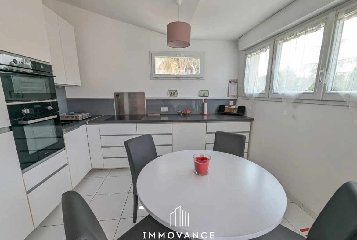 Appartement T2 à Montferrier-sur-Lez - Au calme absolu 