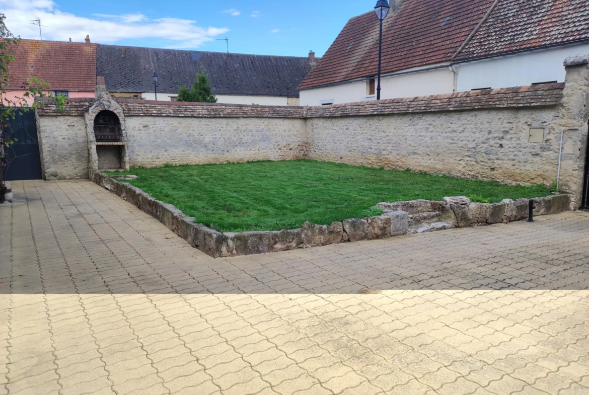 Belle maison ancienne rénovée à 20 min d'Angerville et d'Auneau 