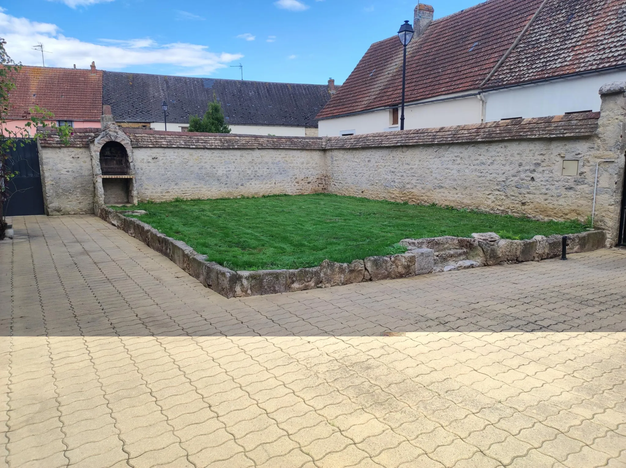 Belle maison ancienne rénovée à 20 min d'Angerville et d'Auneau 