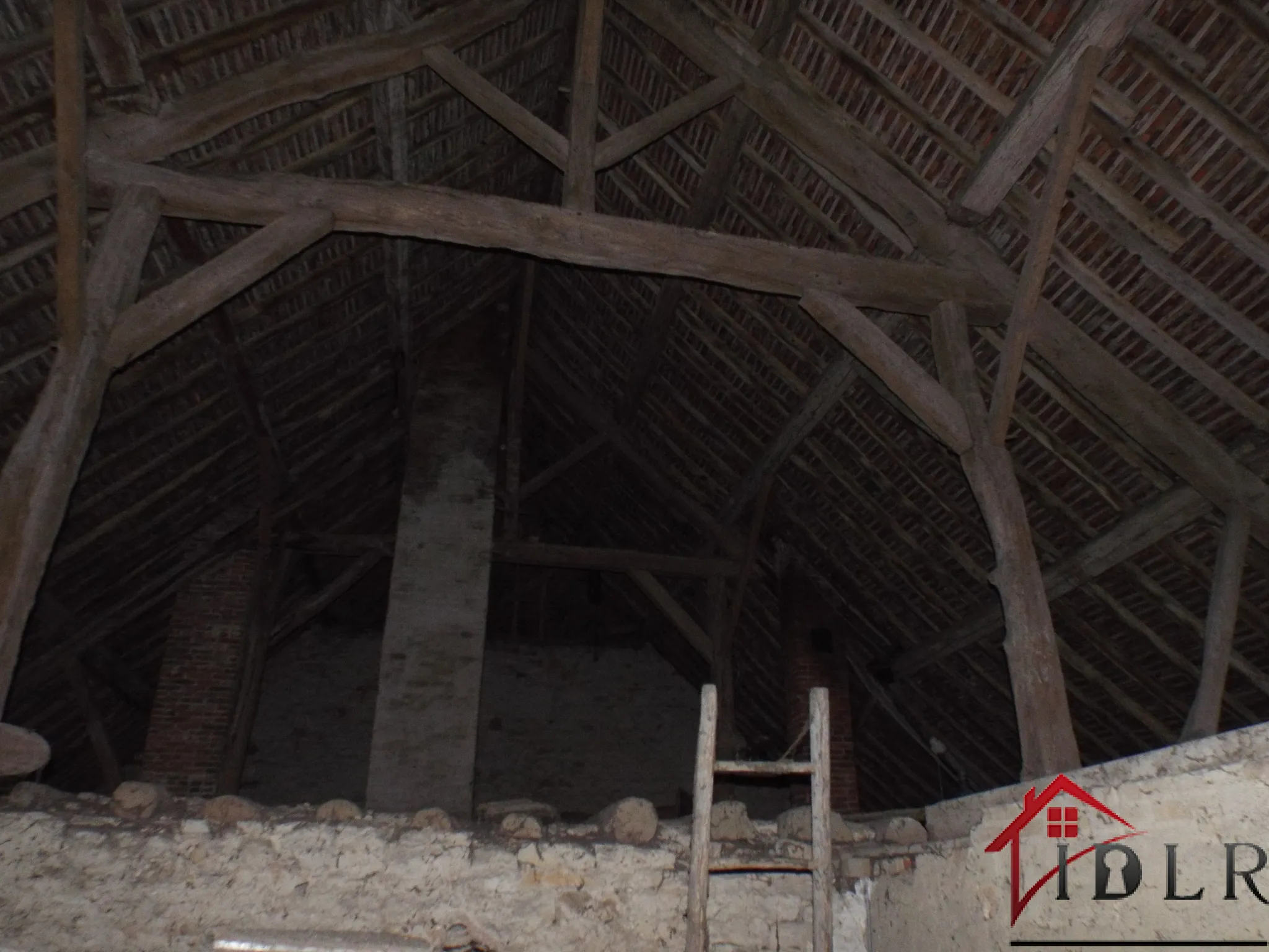 Ferme à rénover à Mont Sous Vaudrey 