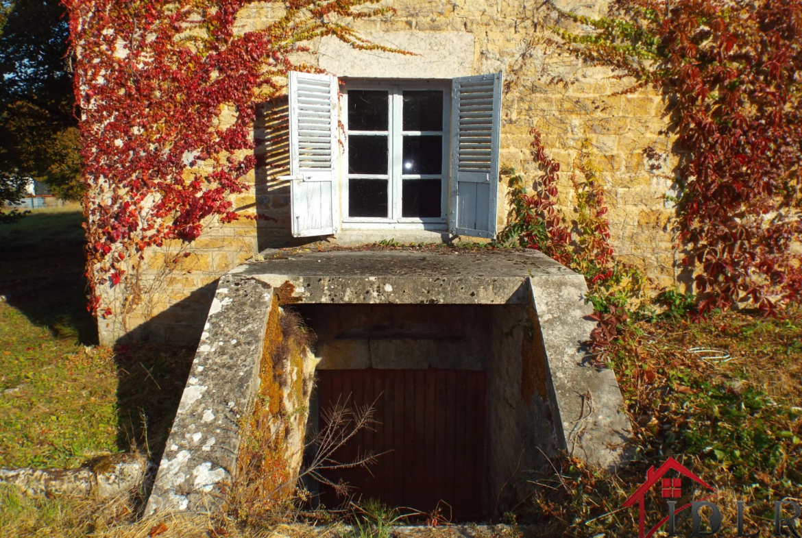 Ferme à rénover à Mont Sous Vaudrey 