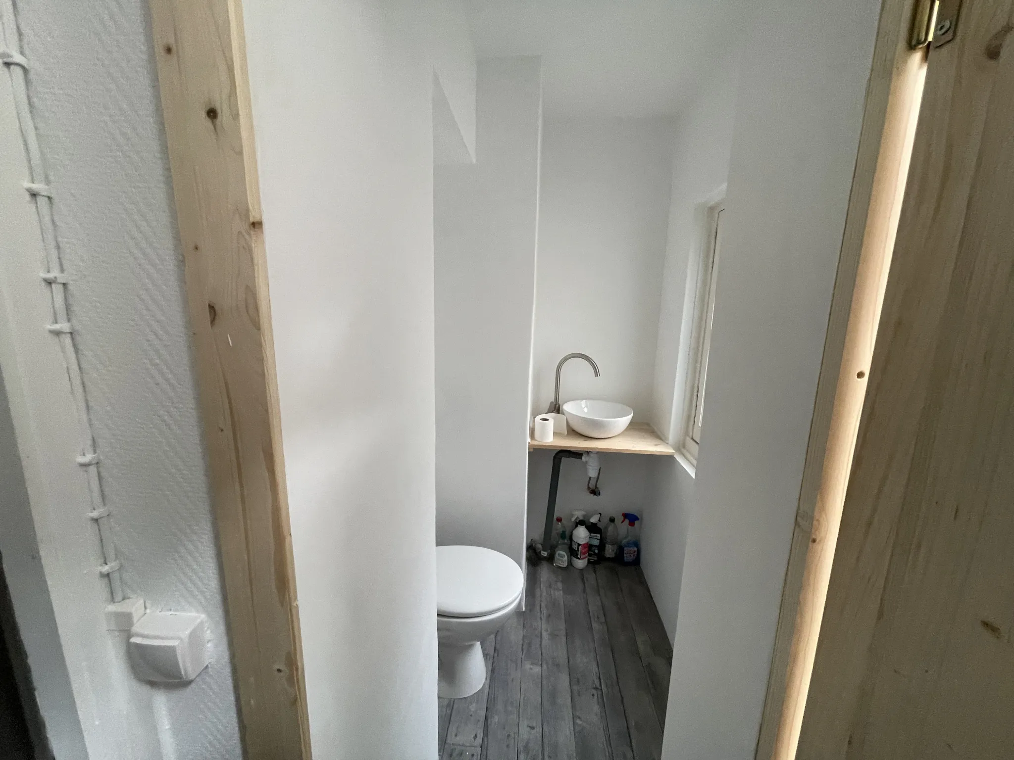 Appartement T2 de 63m2 à Nantes - Centre Ville 