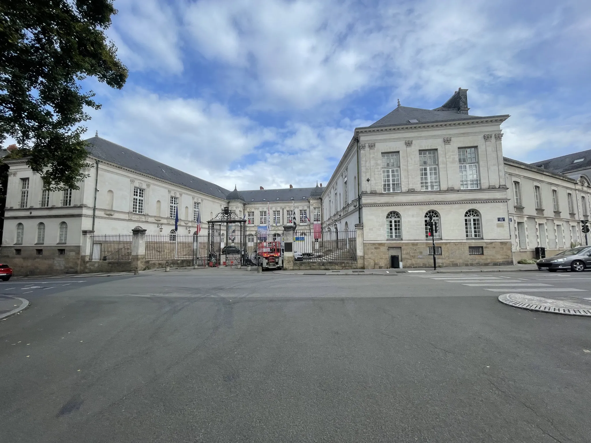 Appartement T2 de 63m2 à Nantes - Centre Ville 