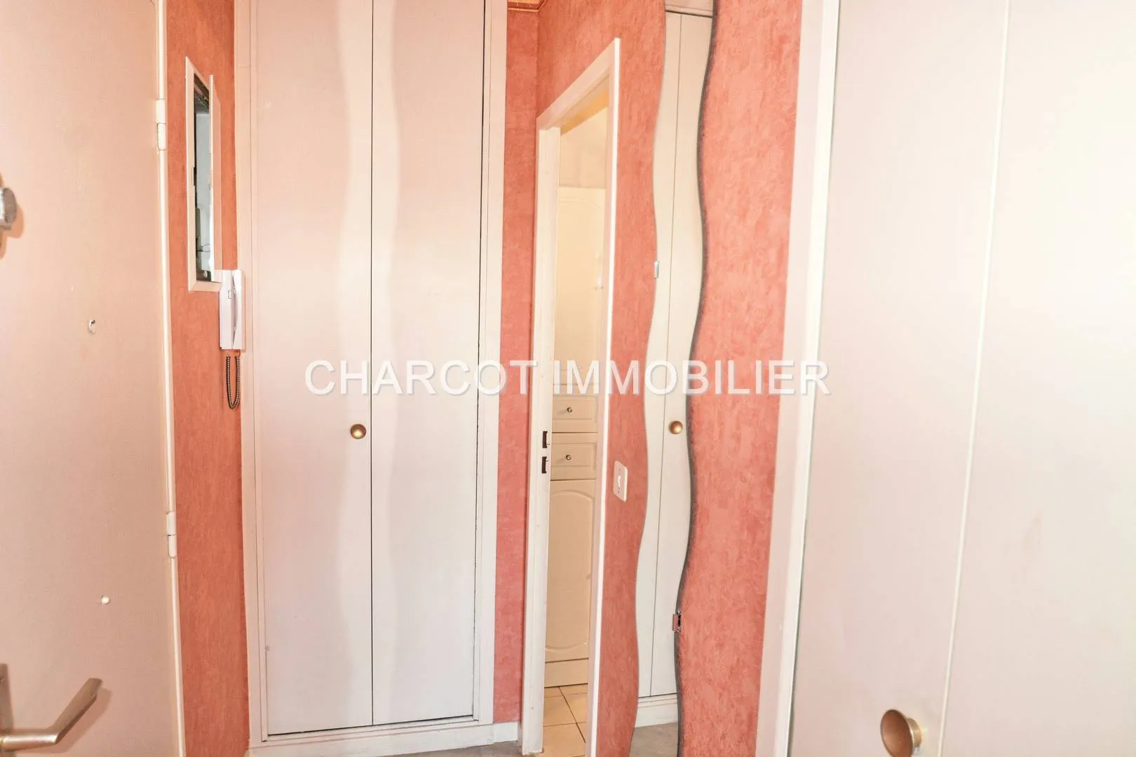 Appartement T1 BIS à Lyon 5ème - Calme et Lumineux 