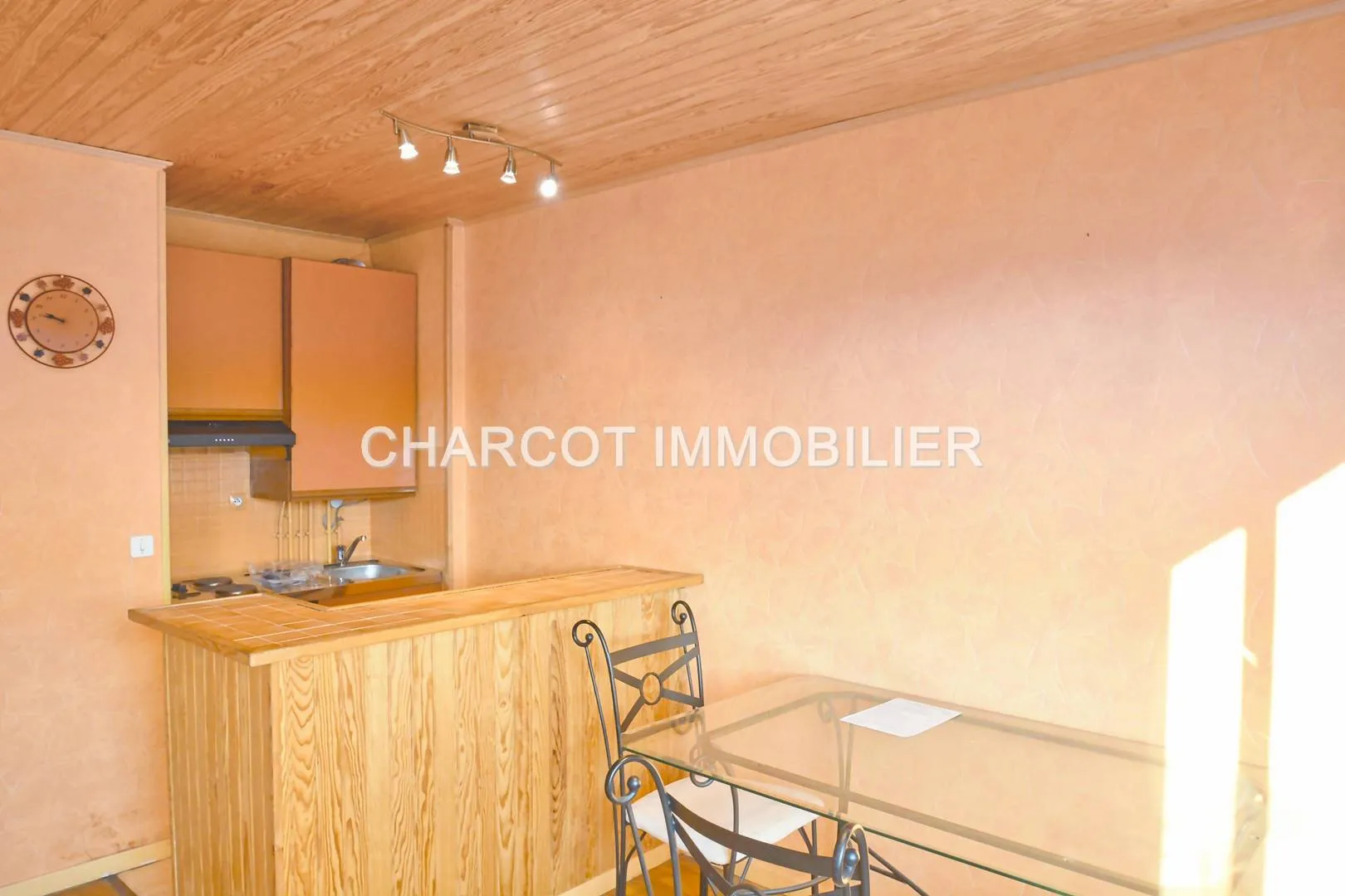 Appartement T1 BIS à Lyon 5ème - Calme et Lumineux 