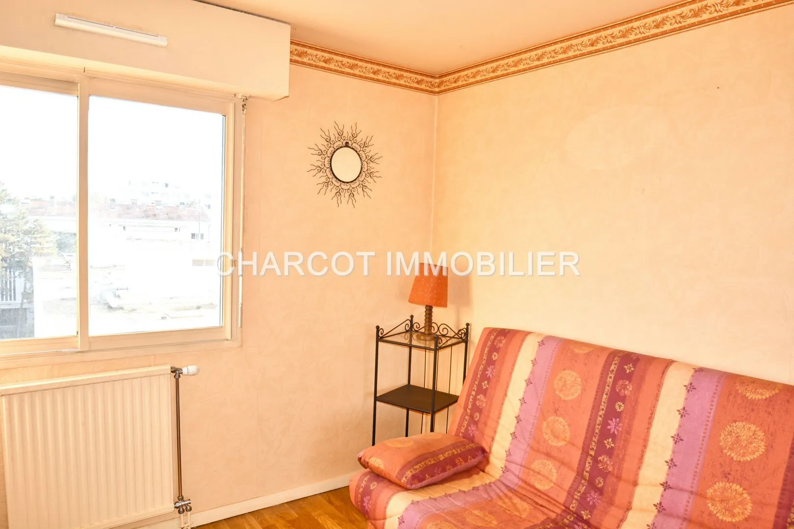 Appartement T1 BIS à Lyon 5ème - Calme et Lumineux 