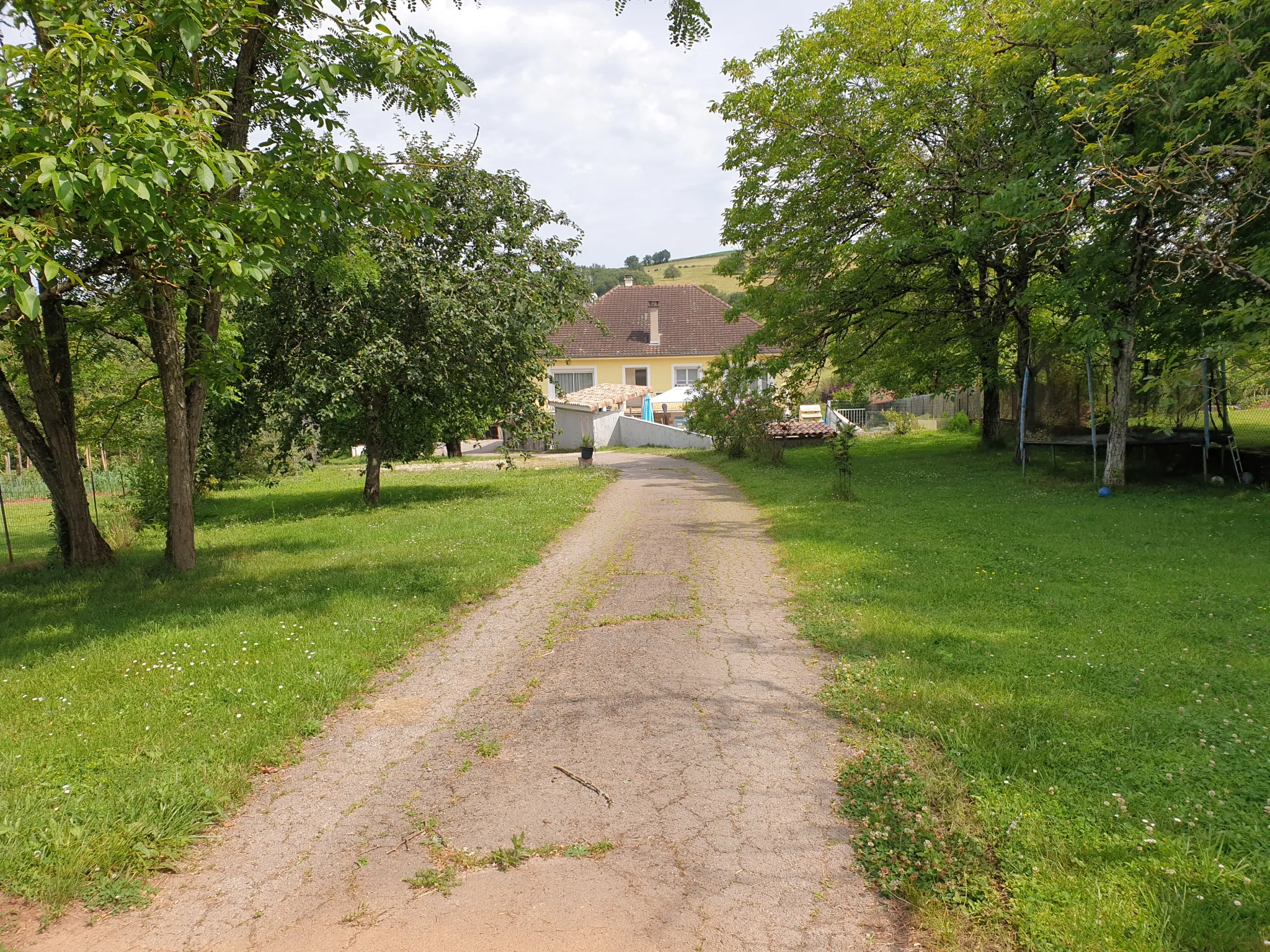 Vente Villa à Auzits (12) avec ESPACE IMMO AVEYRON 