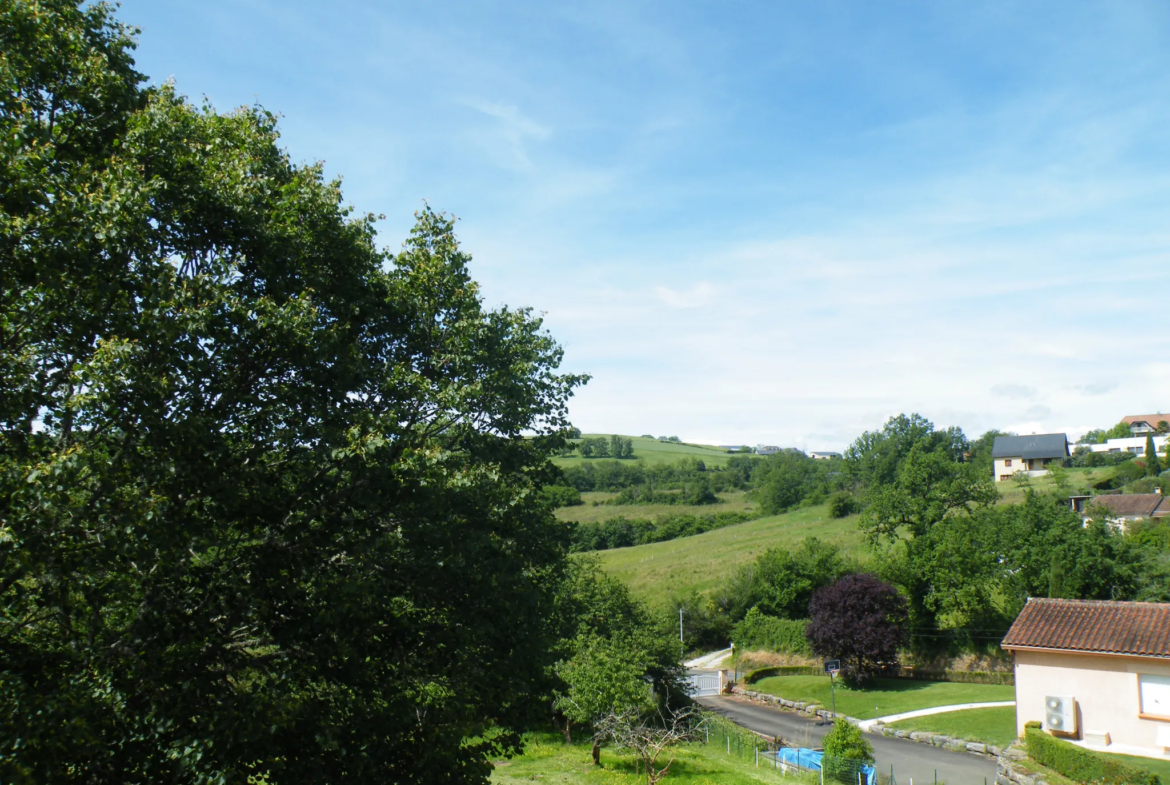 Vente Villa à Auzits (12) avec ESPACE IMMO AVEYRON 