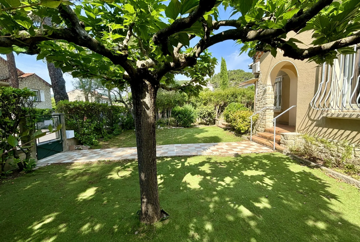 Villa de plain pied à Vaison la Romaine 