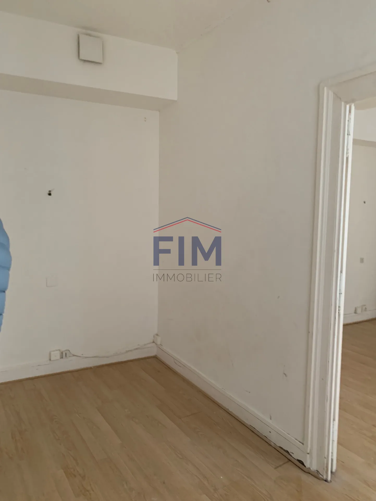 Appartement F3 à Dieppe Centre 