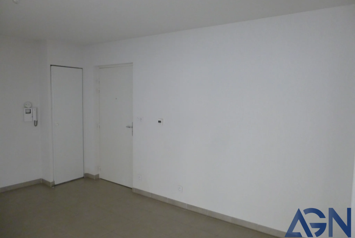 Appartement 3 pièces de 54m2 avec parking en centre-ville de Montpellier 