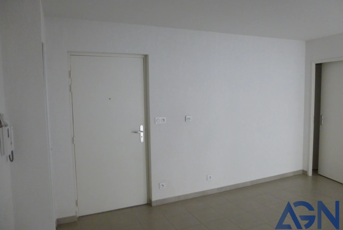 Appartement 3 pièces de 54m2 avec parking en centre-ville de Montpellier 