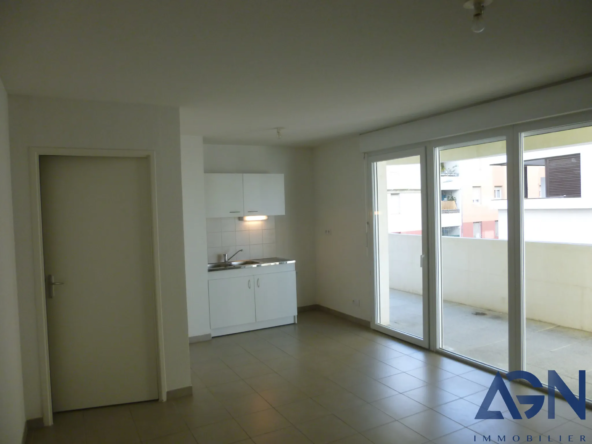 Appartement 3 pièces de 54m2 avec parking en centre-ville de Montpellier