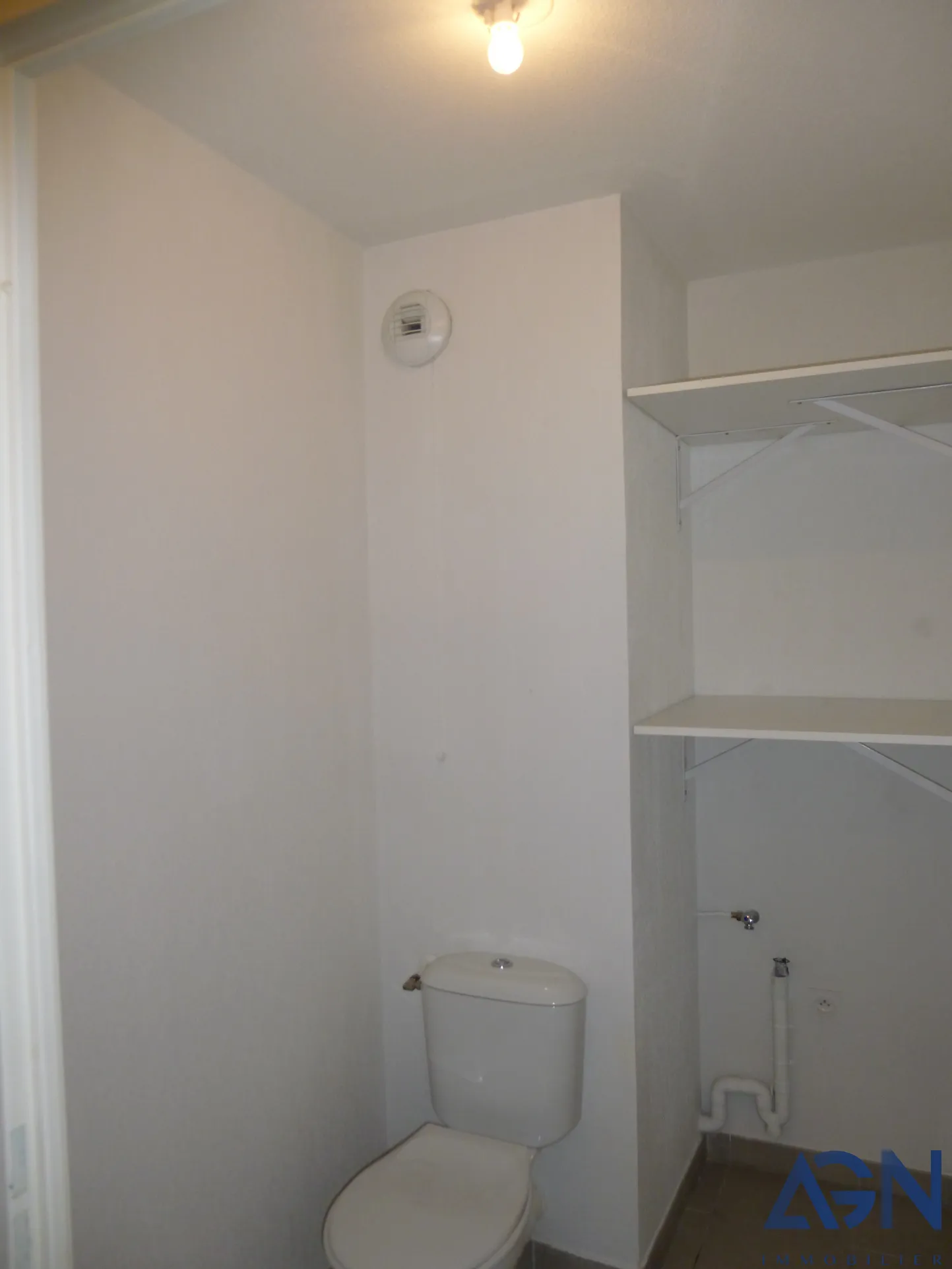 Appartement 3 pièces de 54m2 avec parking en centre-ville de Montpellier 