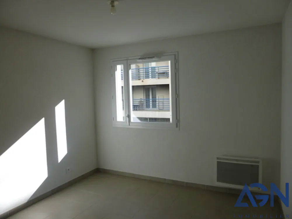 Appartement 3 pièces de 54m2 avec parking en centre-ville de Montpellier 