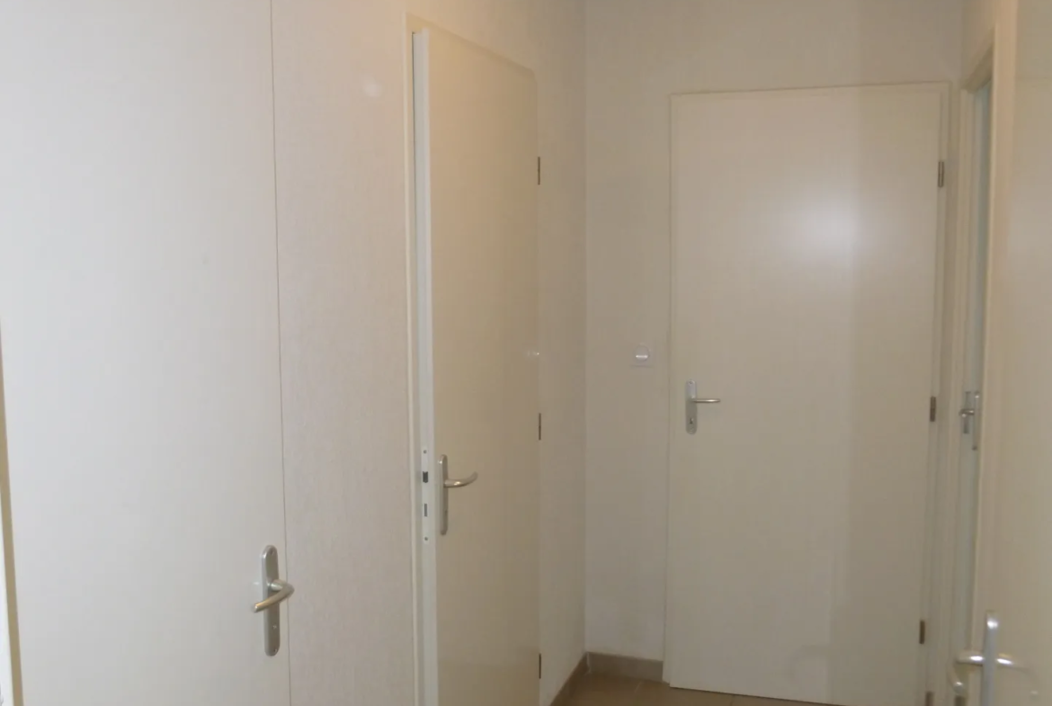 Appartement 3 pièces de 54m2 avec parking en centre-ville de Montpellier 