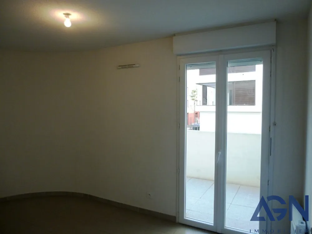 Appartement 3 pièces de 54m2 avec parking en centre-ville de Montpellier 