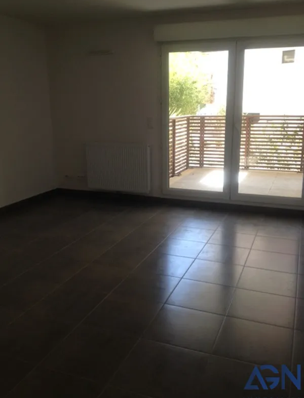 Appartement T3 de 59m2 avec terrasse à Montpellier 