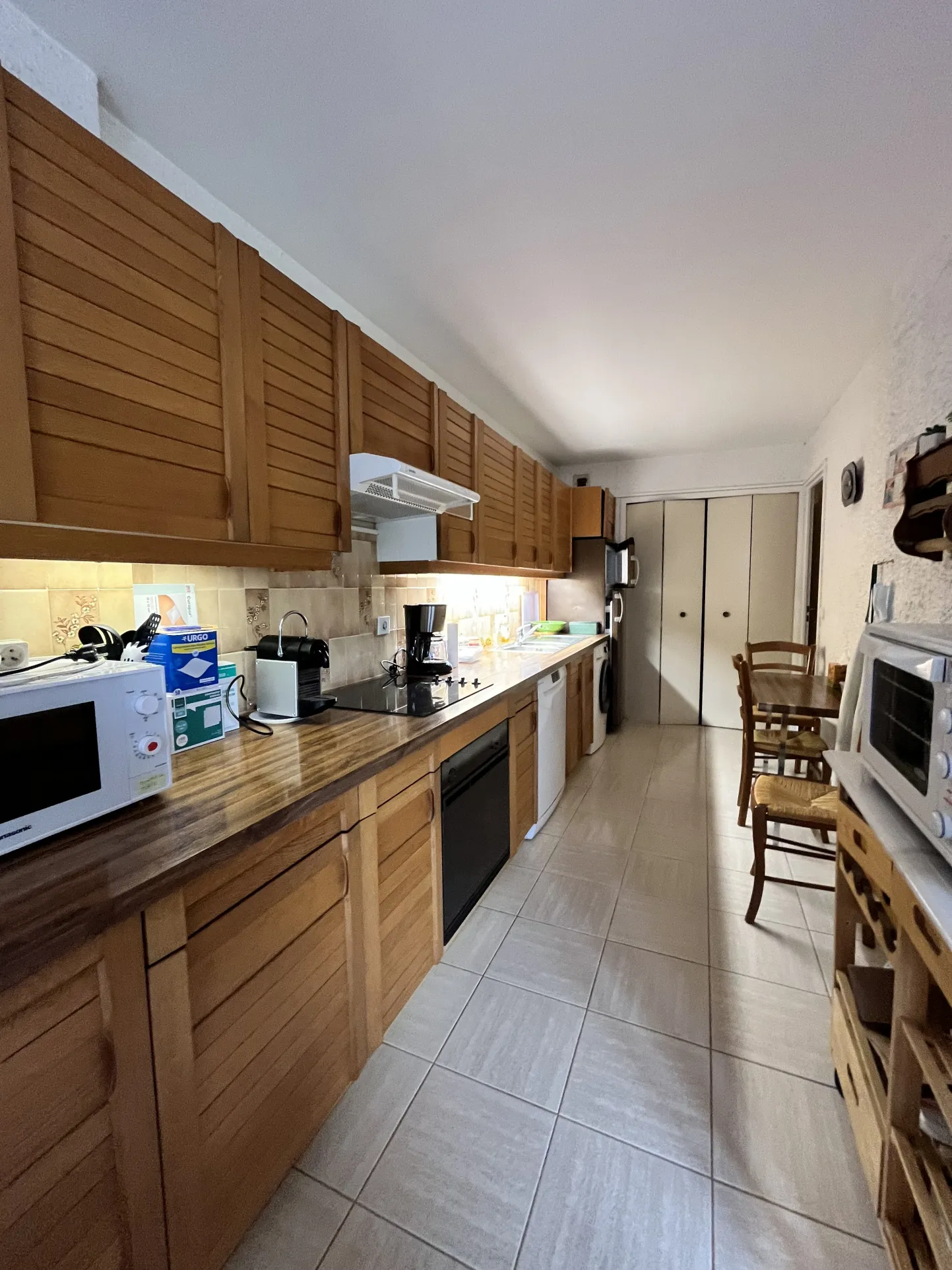 Appartement F4 de 74m2 à Cergy-Pontoise 