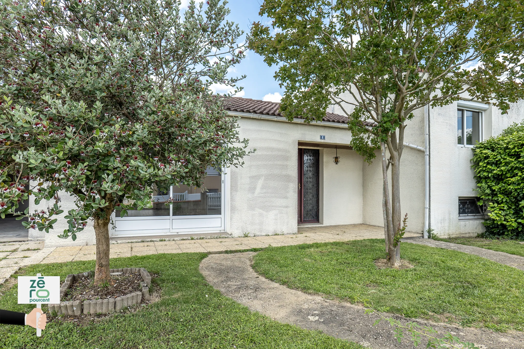 Maison de 93m2 à Mouilleron-le-Captif avec Garage 