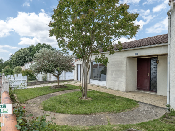 Maison de 93m2 à Mouilleron-le-Captif avec Garage