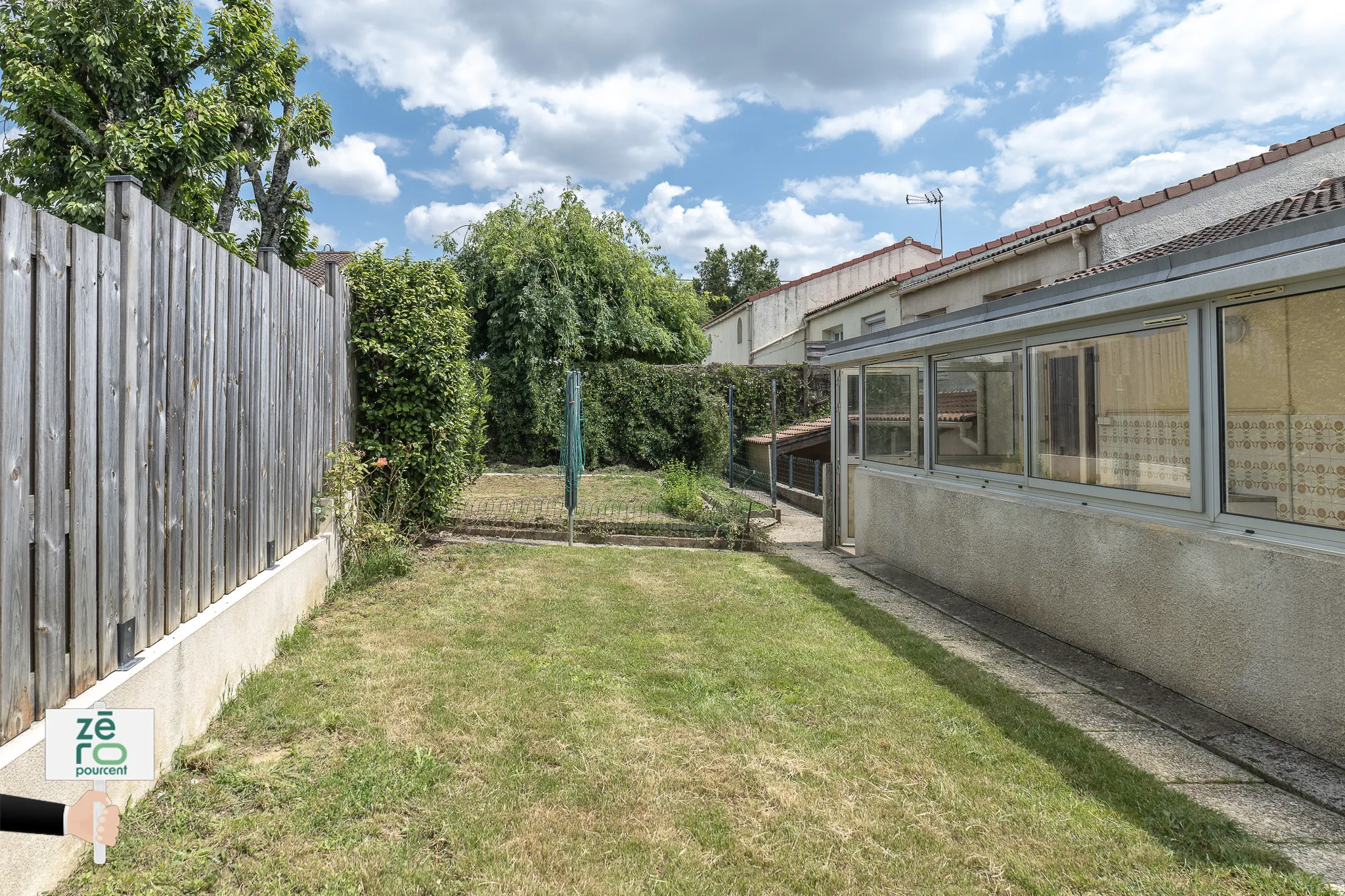 Maison de 93m2 à Mouilleron-le-Captif avec Garage 