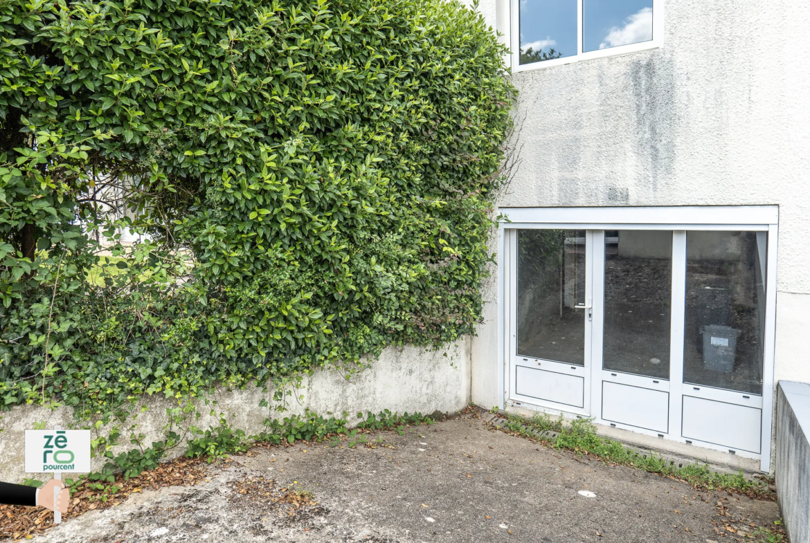 Maison de 93m2 à Mouilleron-le-Captif avec Garage 