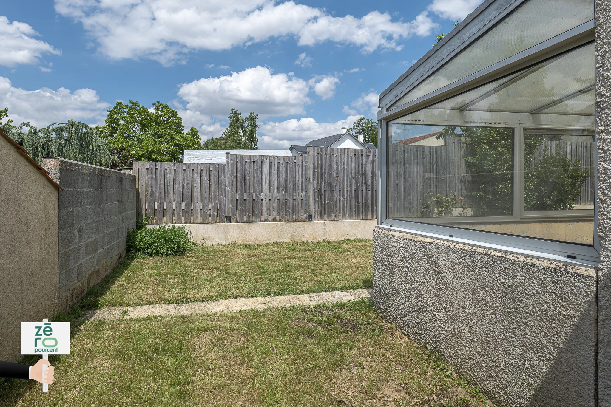 Maison de 93m2 à Mouilleron-le-Captif avec Garage 