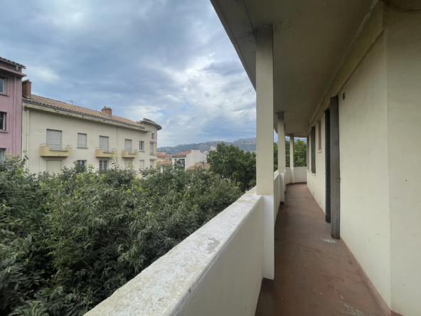 Appartement 2 pièces de 42m2 à Toulon Pont du Las