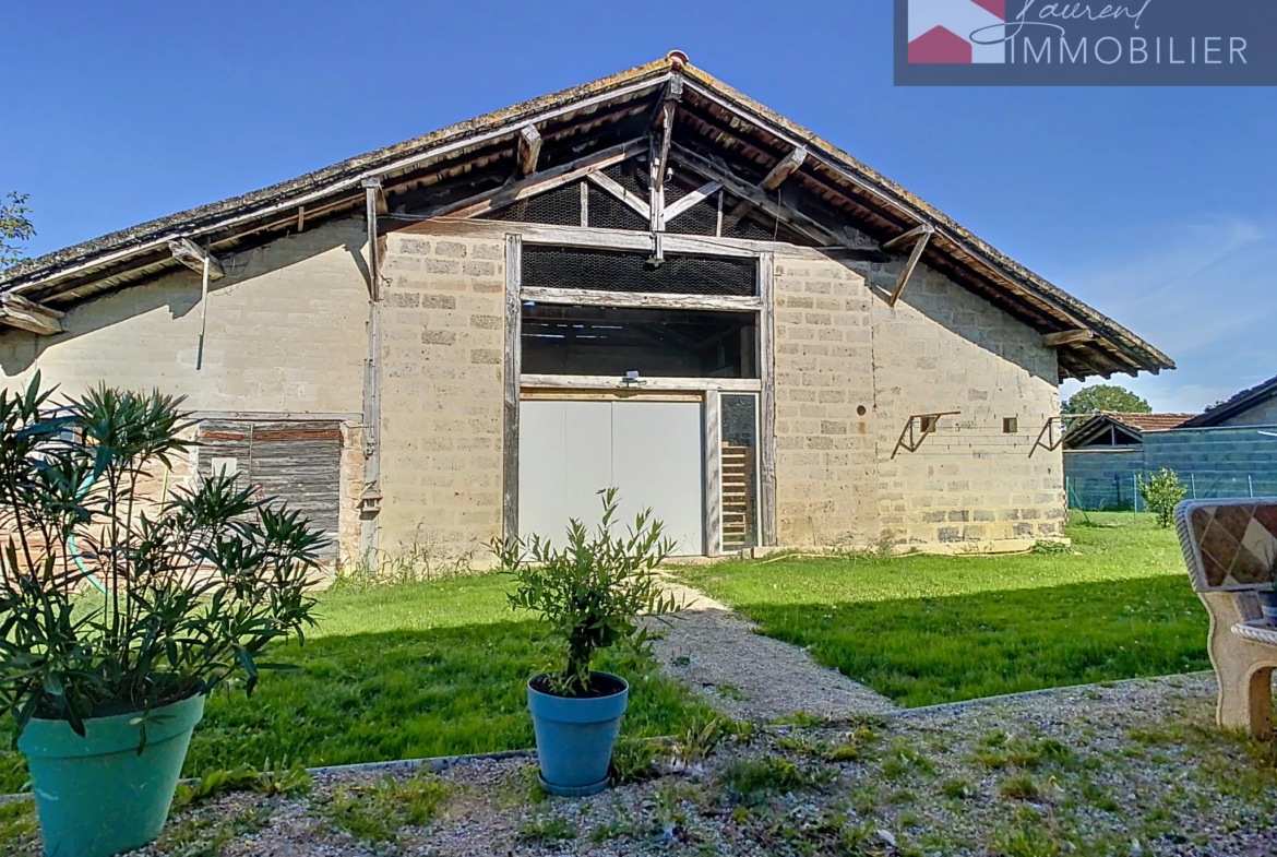 Maison 4 chambres avec terrasse à Saint-Étienne-Sur-Reyssouze 