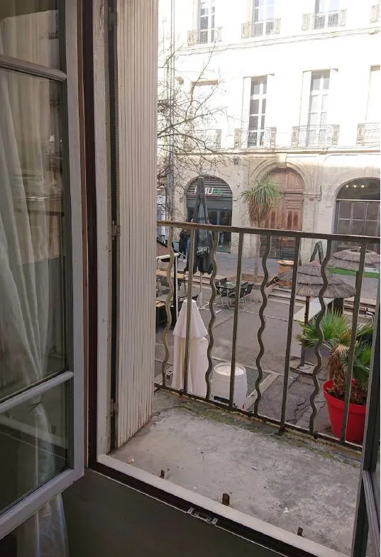 Appartement T1 Bis 30m2 en centre-ville de Montpellier - Place Saint Come 