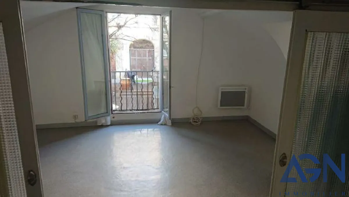 Appartement T1 Bis 30m2 en centre-ville de Montpellier - Place Saint Come 