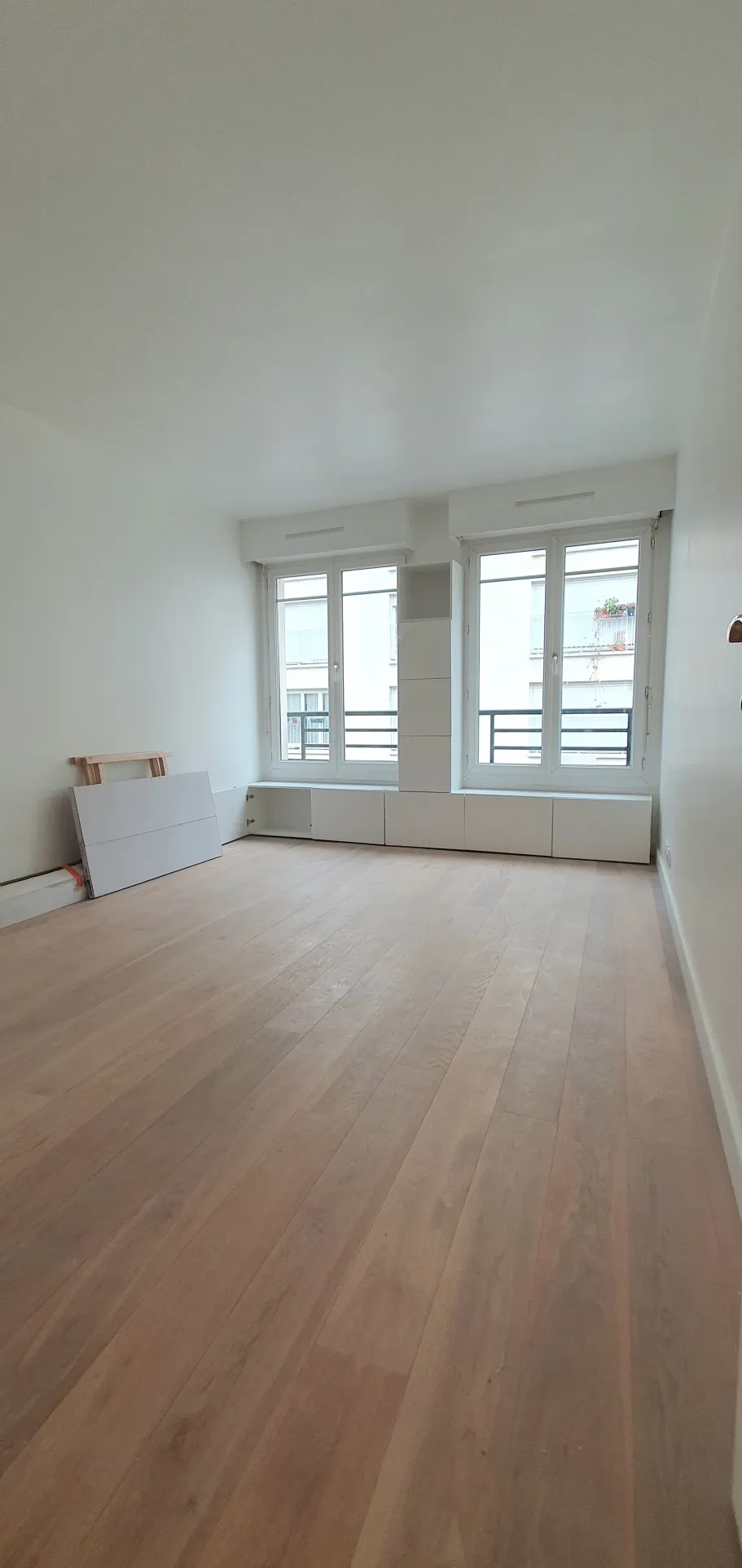 Studio rénové à vendre à Paris - 21,57 m2 