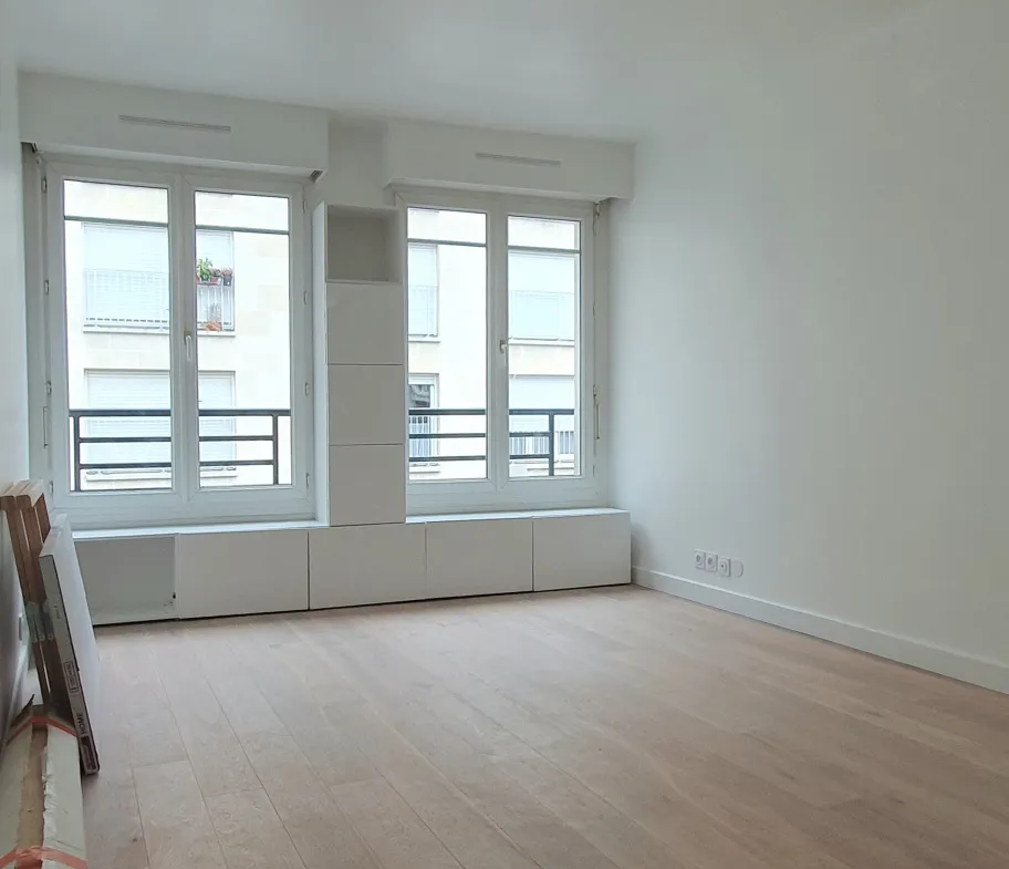 Studio rénové à vendre à Paris - 21,57 m2 