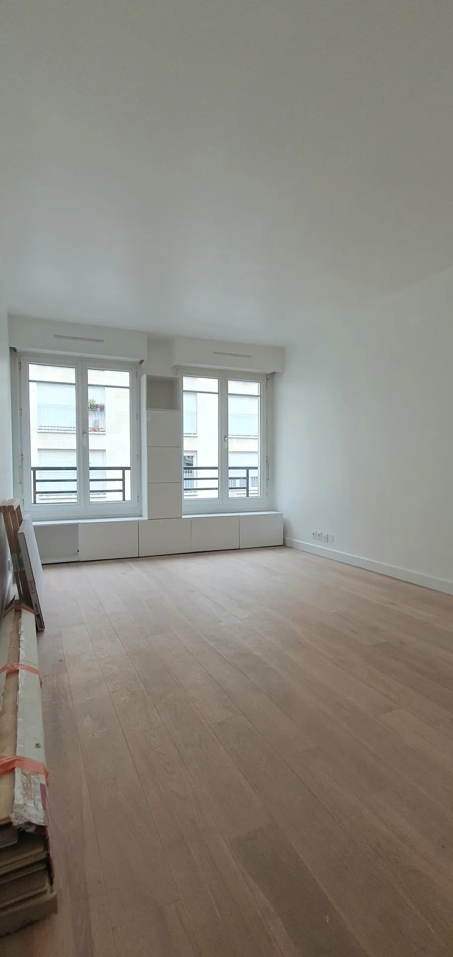 Studio rénové à vendre à Paris - 21,57 m2 