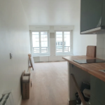 Studio rénové à vendre à Paris - 21,57 m2