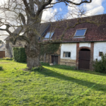 Grange aménagée avec jardin à Pacy-sur-Eure