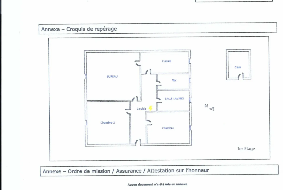 Appartement T3 de 60.31m2 à Saint-Raphaël 