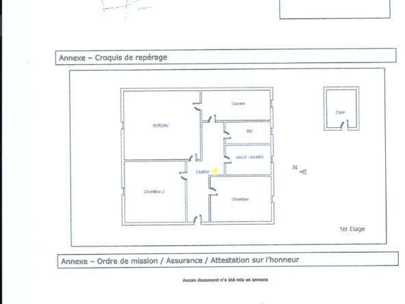 Appartement T3 de 60.31m2 à Saint-Raphaël