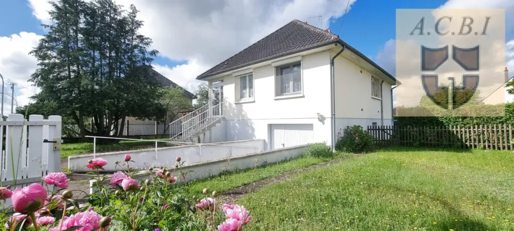 Pavillon sur Sous-sol à Vendome