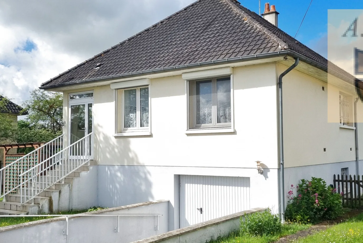 Pavillon sur Sous-sol à Vendome 