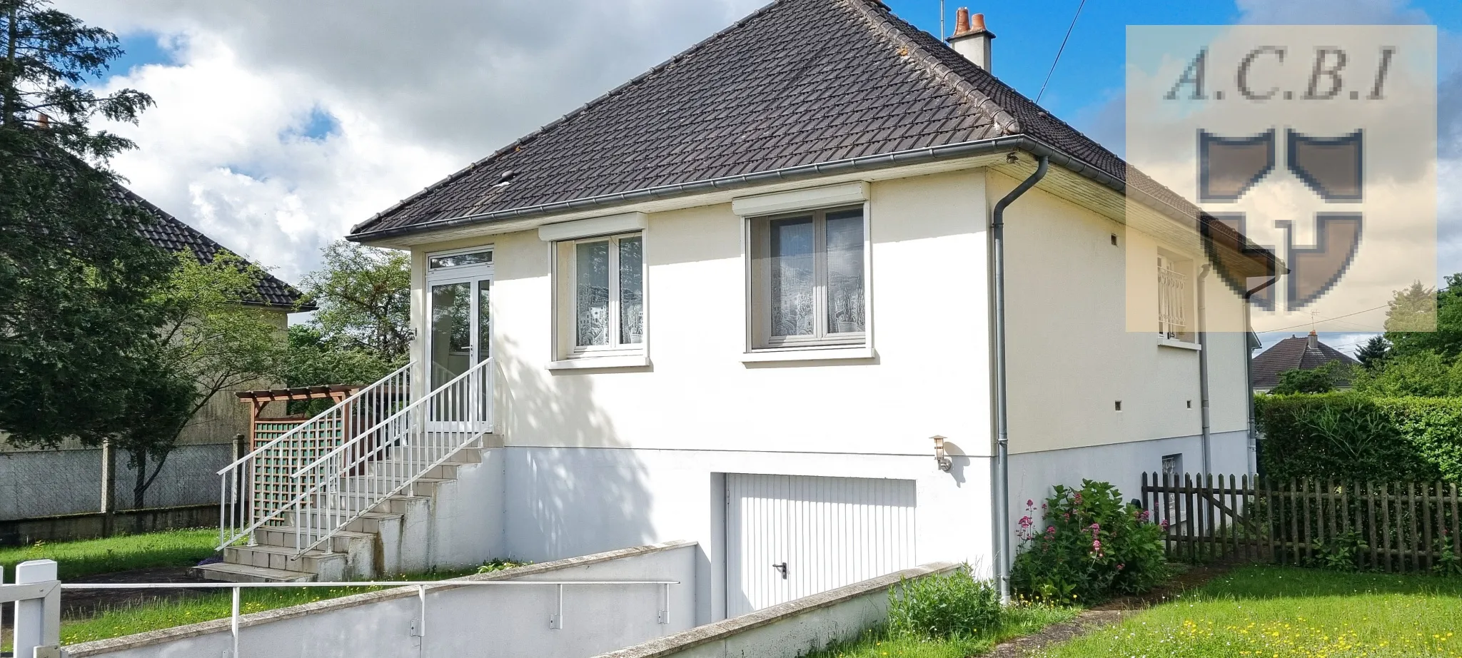 Pavillon sur Sous-sol à Vendome 