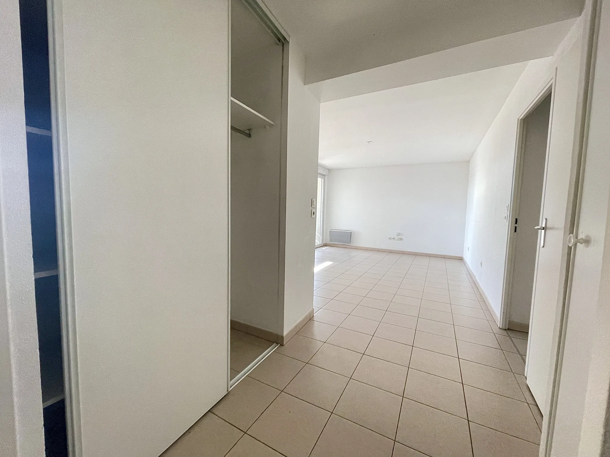 Appartement 3 chambres avec parking, idéal en Agde 