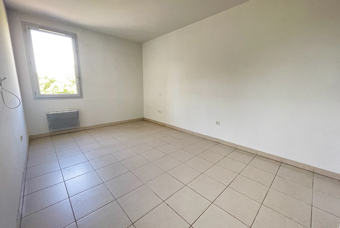 Appartement 3 chambres avec parking, idéal en Agde 