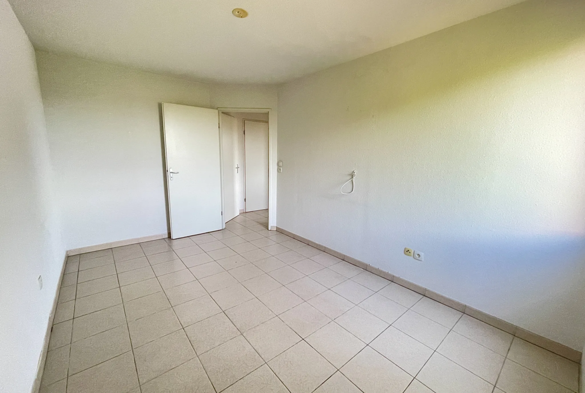 Appartement 3 chambres avec parking, idéal en Agde 