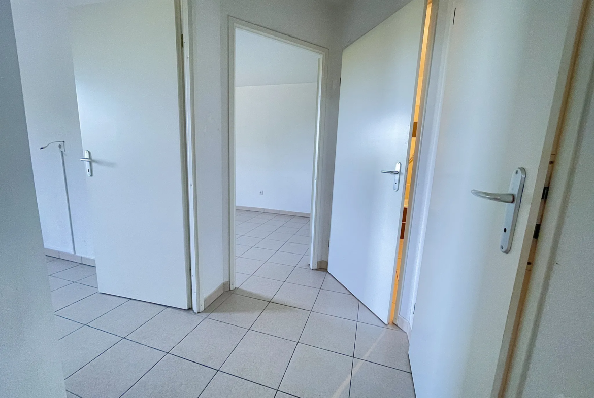 Appartement 3 chambres avec parking, idéal en Agde 