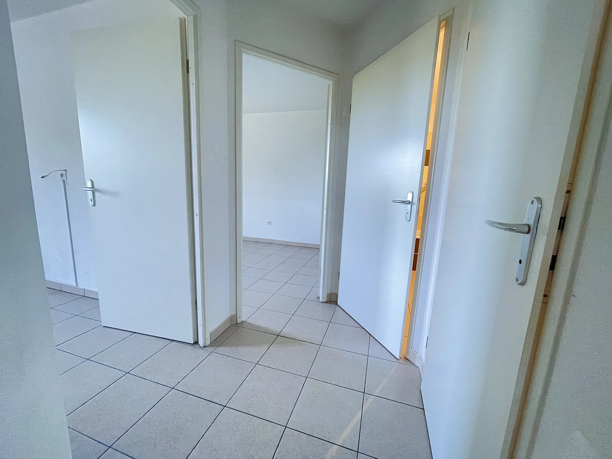 Appartement 3 chambres avec parking, idéal en Agde 