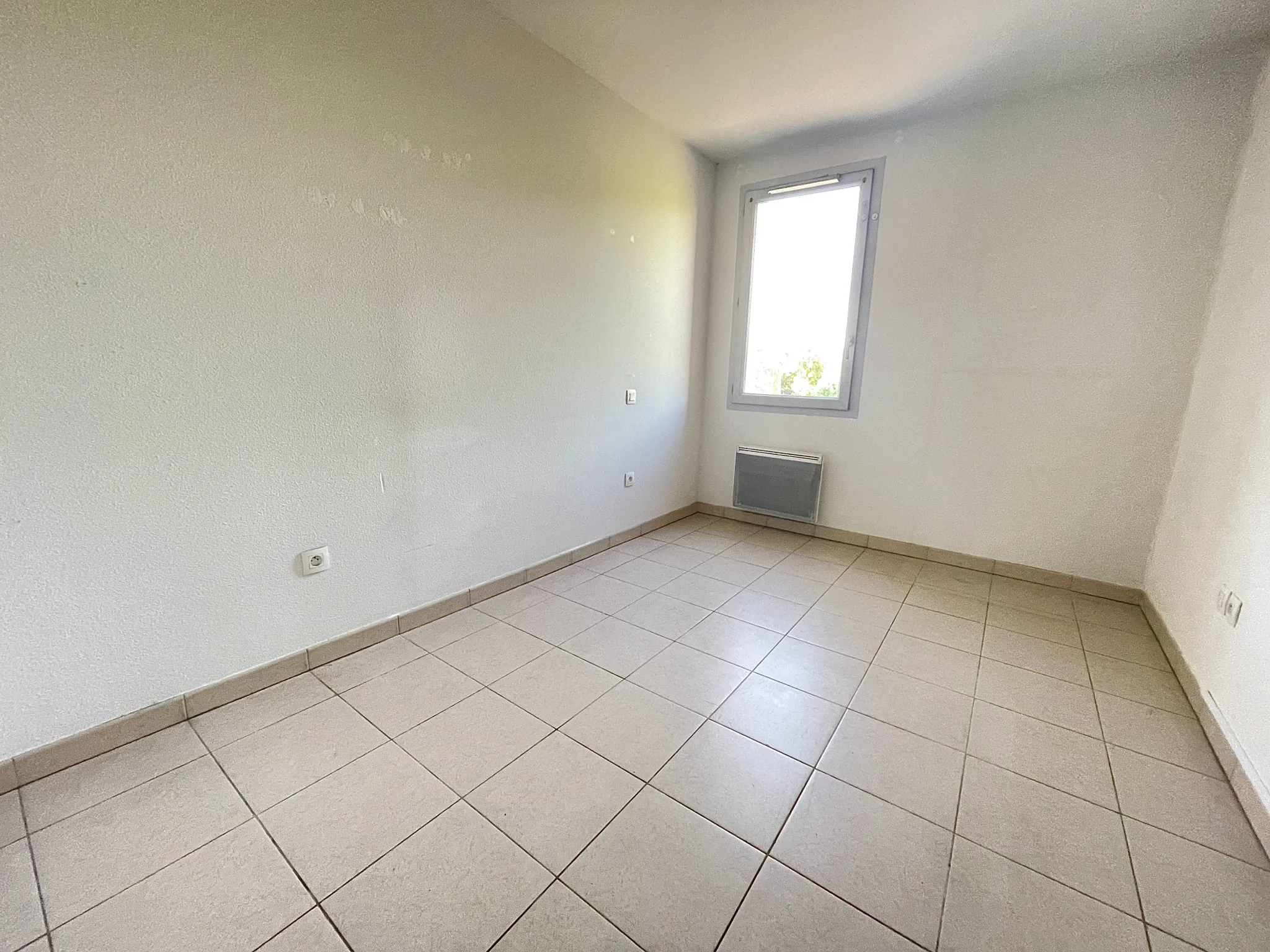 Appartement 3 chambres avec parking, idéal en Agde 