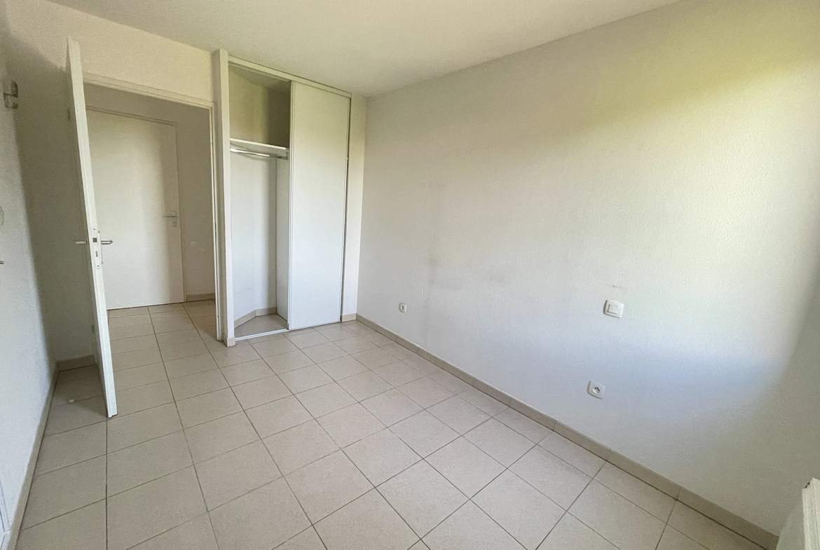 Appartement 3 chambres avec parking, idéal en Agde 