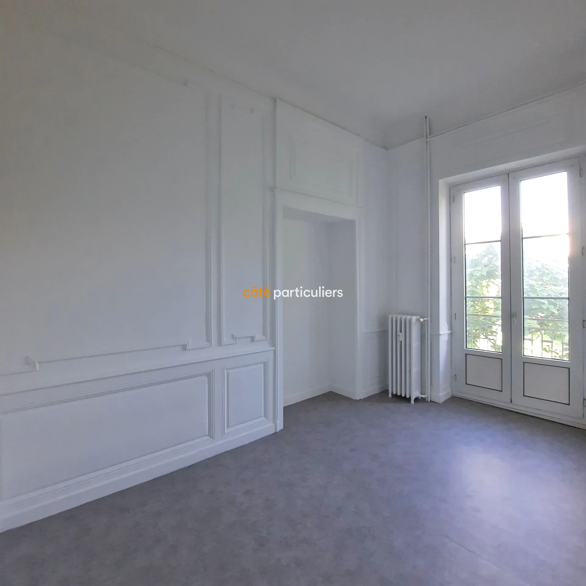 Appartement T4 Château de Villette-les-Dole 